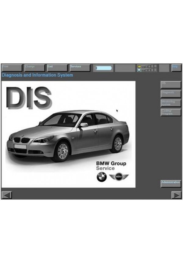 Bmw dis software auf pc #6