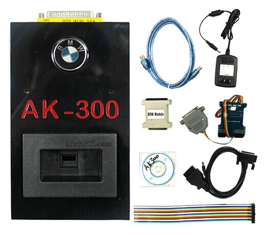 Bmw ak300 software #2