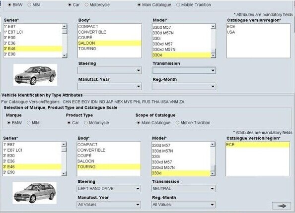 Bmw etk software #6