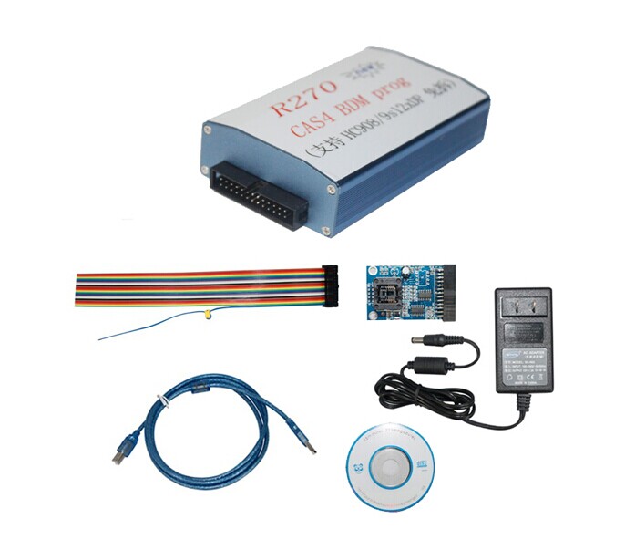 R270 bmw cas4 bdm programmer #4