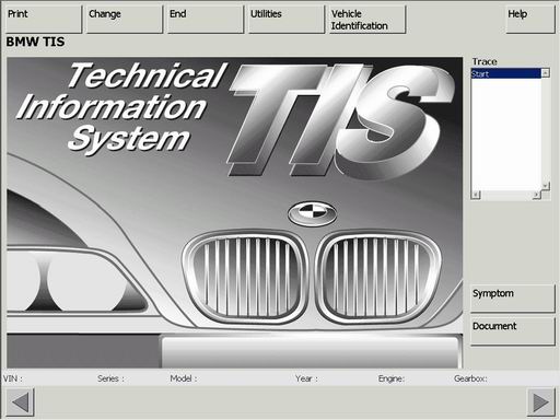 Bmw tis 12.2007 russian #4