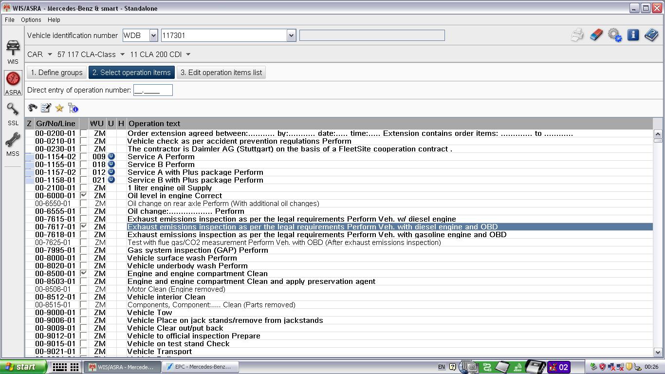 Mercedes wis software download #3