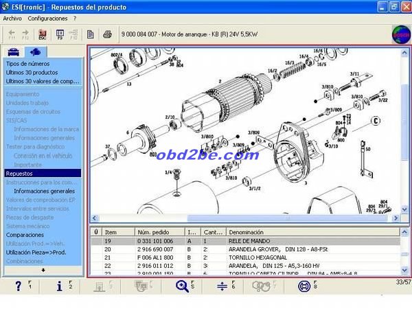 bosch esi tronic 2011
