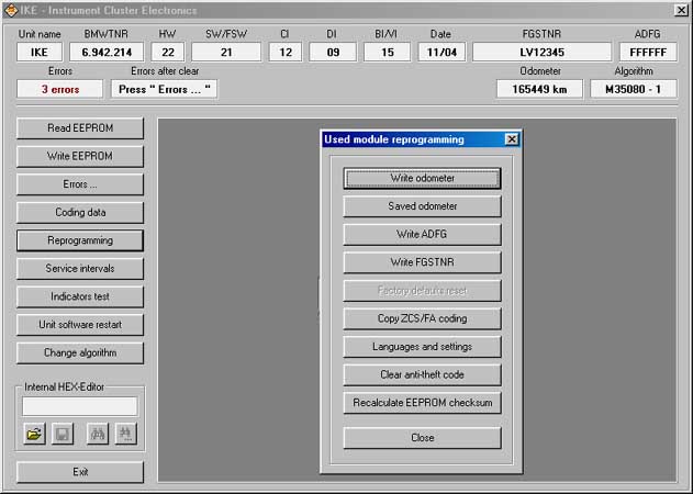 Bmw carsoft 6.5 software installation instruction
