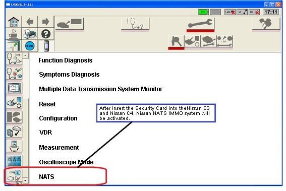 Nissan vehicle immobilizer #10