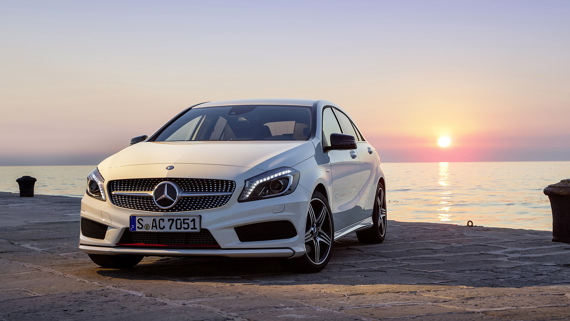 Mercedes a class ecu reset