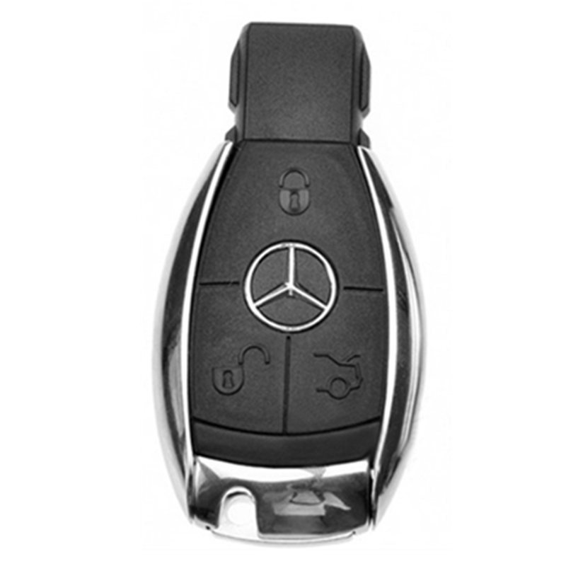 New car keys for mercedes