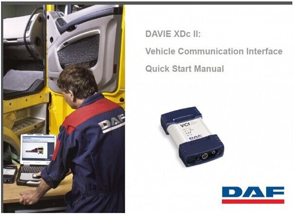 DAF Diagnostic Ki