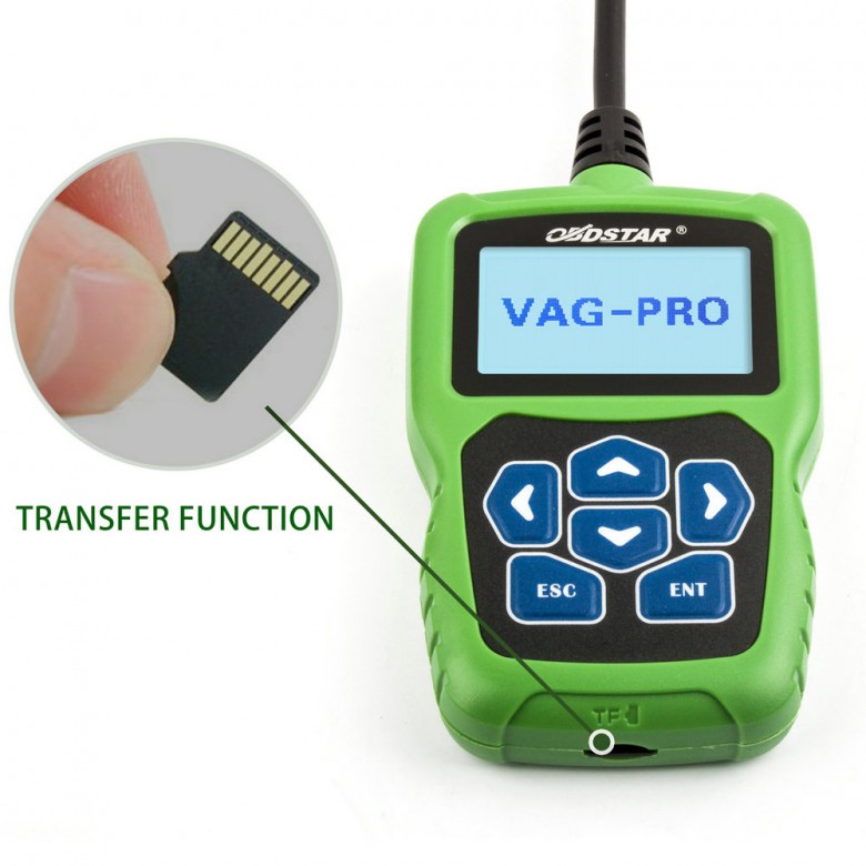 VAG PRO Auto Key Programmer for VW Audi Seat Skoda