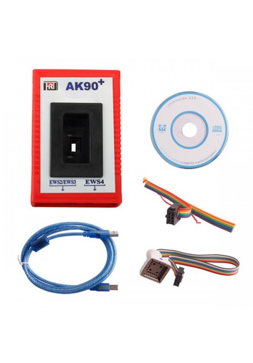 BMW EWS Key Copy Tool