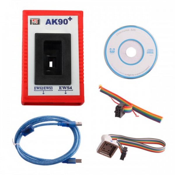 BMW EWS Key Copy Tool