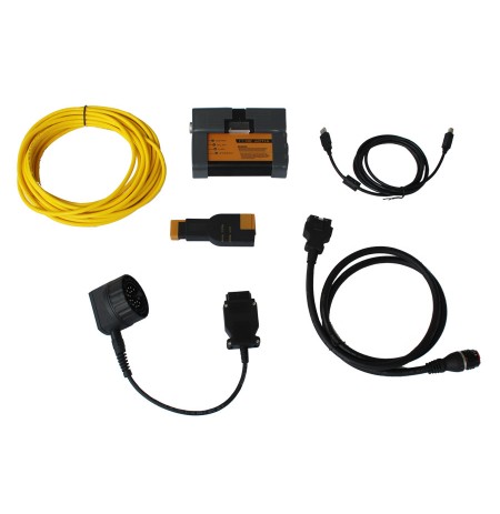 BMW ICOM A2+B+C Diagnostic & Programming Tool