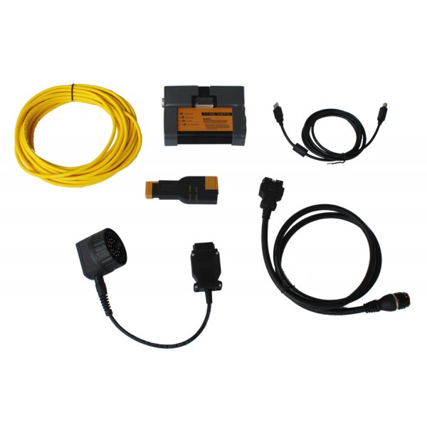 BMW ICOM A2+B+C Diagnostic & Programming Tool