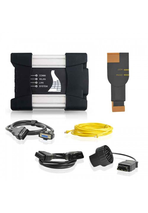 BMW ICOM NEXT Diagnostic Programming coding Tool