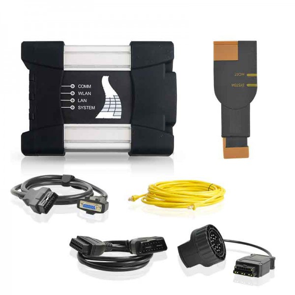 BMW ICOM NEXT Diagnostic Programming coding Tool