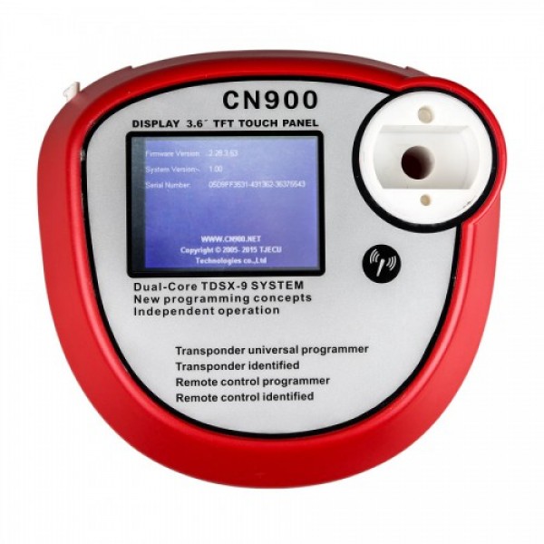 CN900 Auto Key Programmer