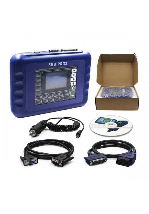 SBB Key Programmer 2017