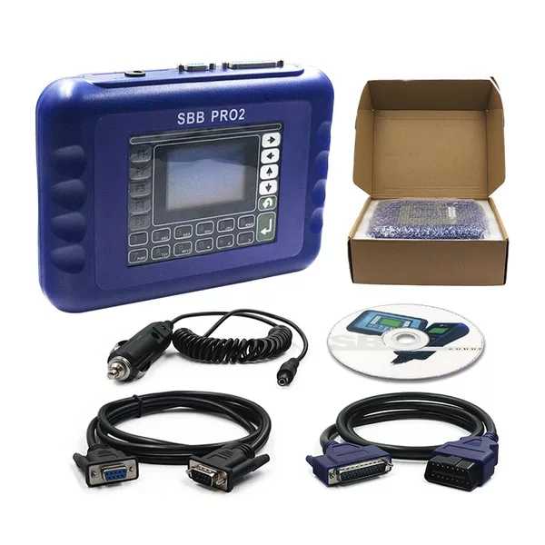 SBB Key Programmer 2017