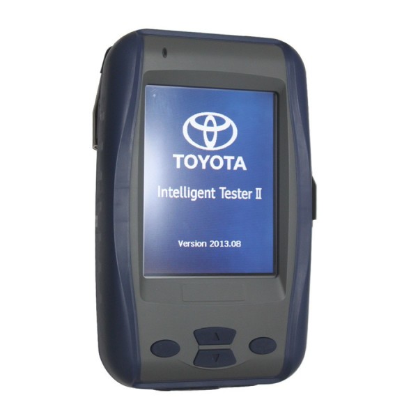 TOYOTA Intelligent Tester IT2