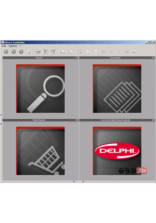 Delphi 2009 Parts Catalog