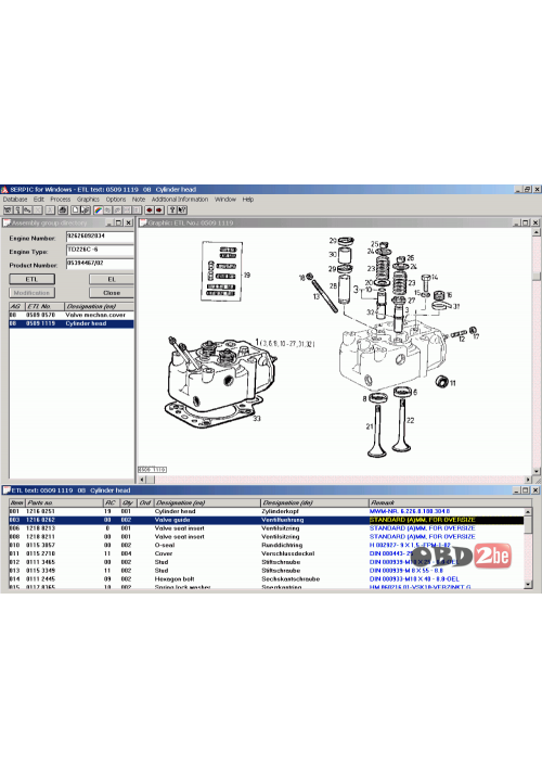 Deutz Serpic