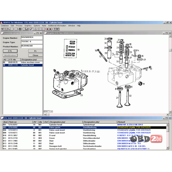 Deutz Serpic