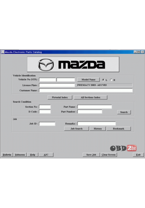 Mazda General [01 2016]