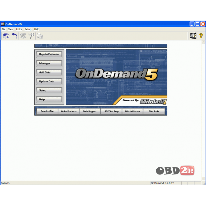 mitchell on demand 2013 installer