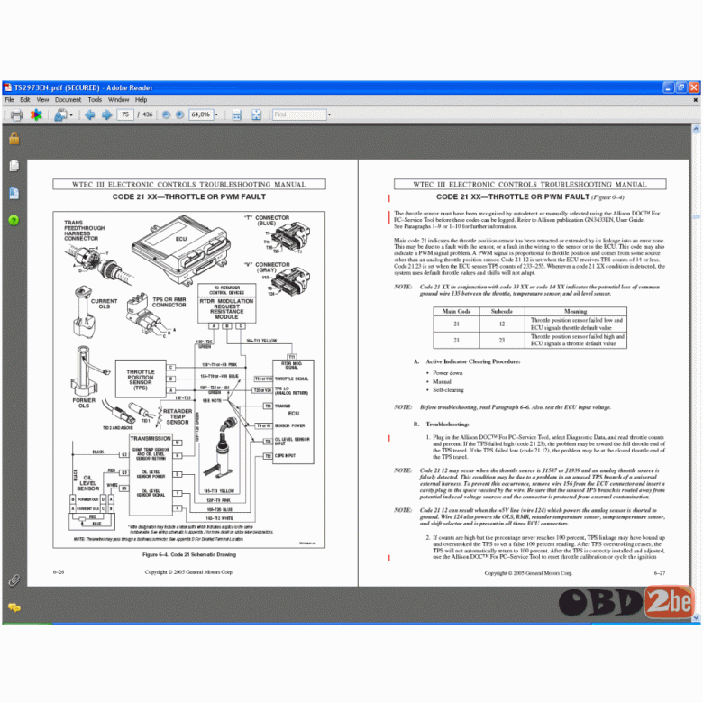 allison transmission 3000 rds service manual pdf