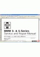 BMW 3-, 5-Series Service and Repair Manual