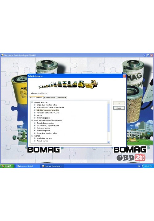 Bomag 2010