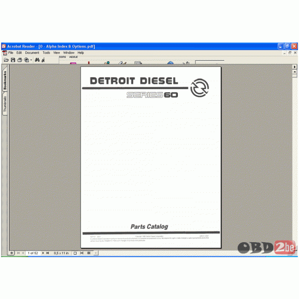 Detroit Diesel Series 60