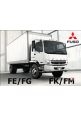 Mitsubishi Fuso FE-FG, FK-FM 2008 Service Manual