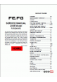 Mitsubishi Fuso FE-FG, FK-FM 2008 Service Manual