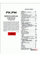 Mitsubishi Fuso FE-FG, FK-FM 2008 Service Manual