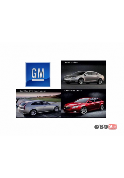 General Motors North America GMNA [07 2016]