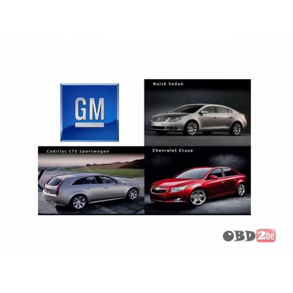 General Motors North America GMNA [07 2016]