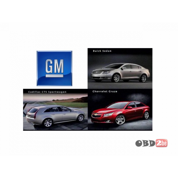 General Motors Mexico GMX [12 2014]