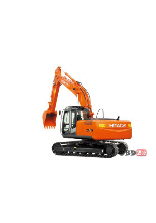 Hitachi ZX-3 Series