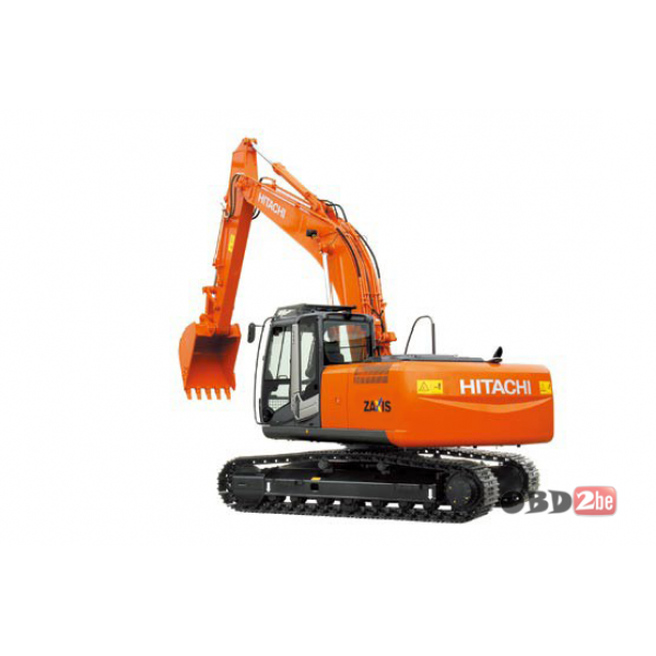 Hitachi ZX-3 Series