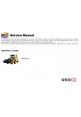 Hyundai Backhoe Loader HB90 HB100 Service Manual