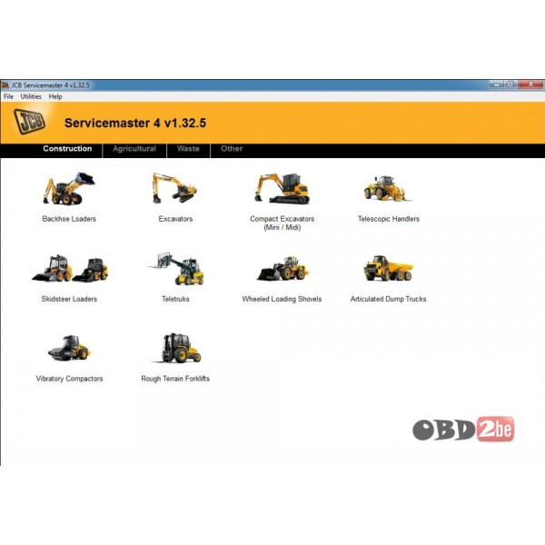 JCB ServiceMaster 4 (1.45.3) [04 2016]