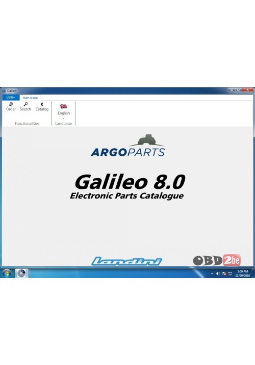 Landini Galileo 8.0