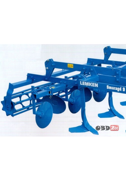 LEMKEN AGRICULTURAL EQUIPMENT