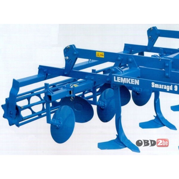 LEMKEN AGRICULTURAL EQUIPMENT