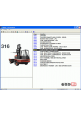 Linde Forklift Parts Catalog