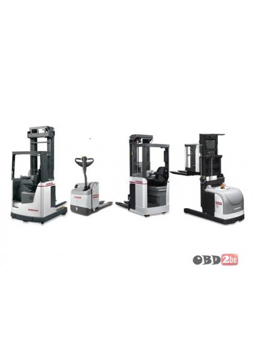 Nissan Warehouse Equipment