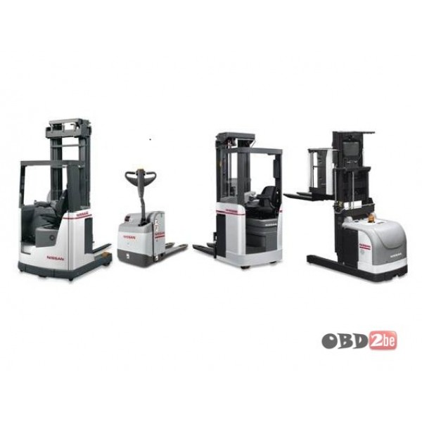 Nissan Warehouse Equipment