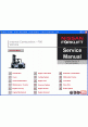 Nissan Forklift Service Manuals 2010