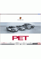 PORSCHE PET